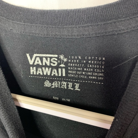 Vans Hawaii T-shirt - Picture 3 of 3